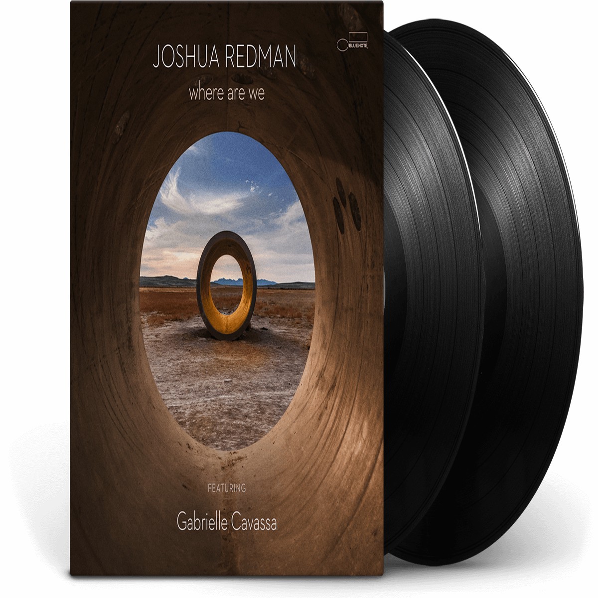 Joshua Redman : where are we