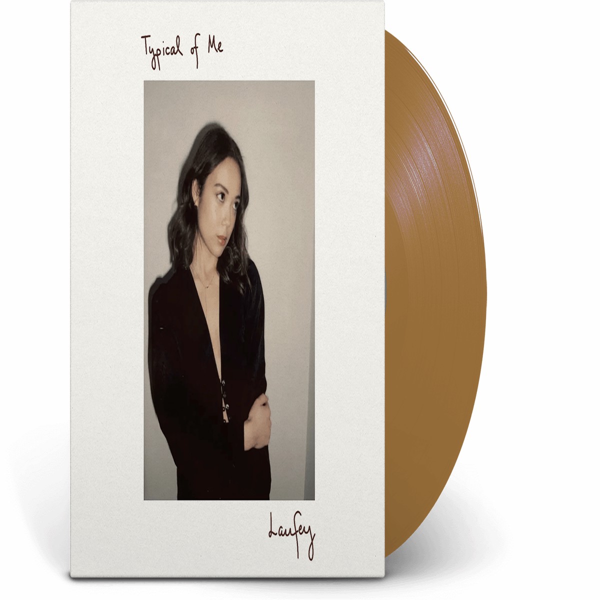 Laufey : Typical of Me EP (Gold Vinyl)