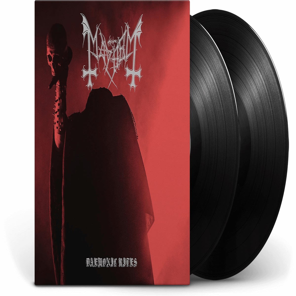 Mayhem : Daemonic Rites
