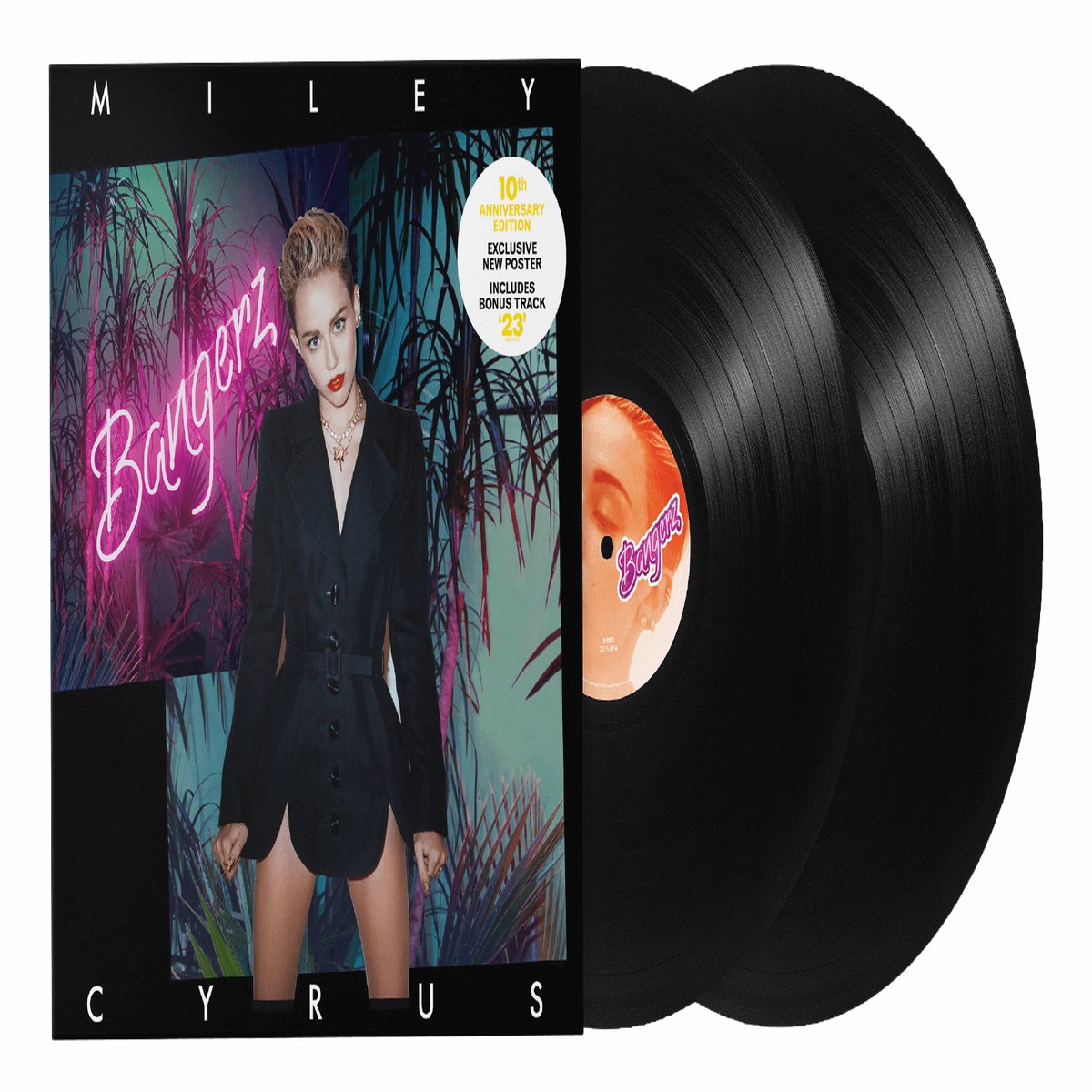 Miley Cyrus : Bangerz: 10th Anniversary