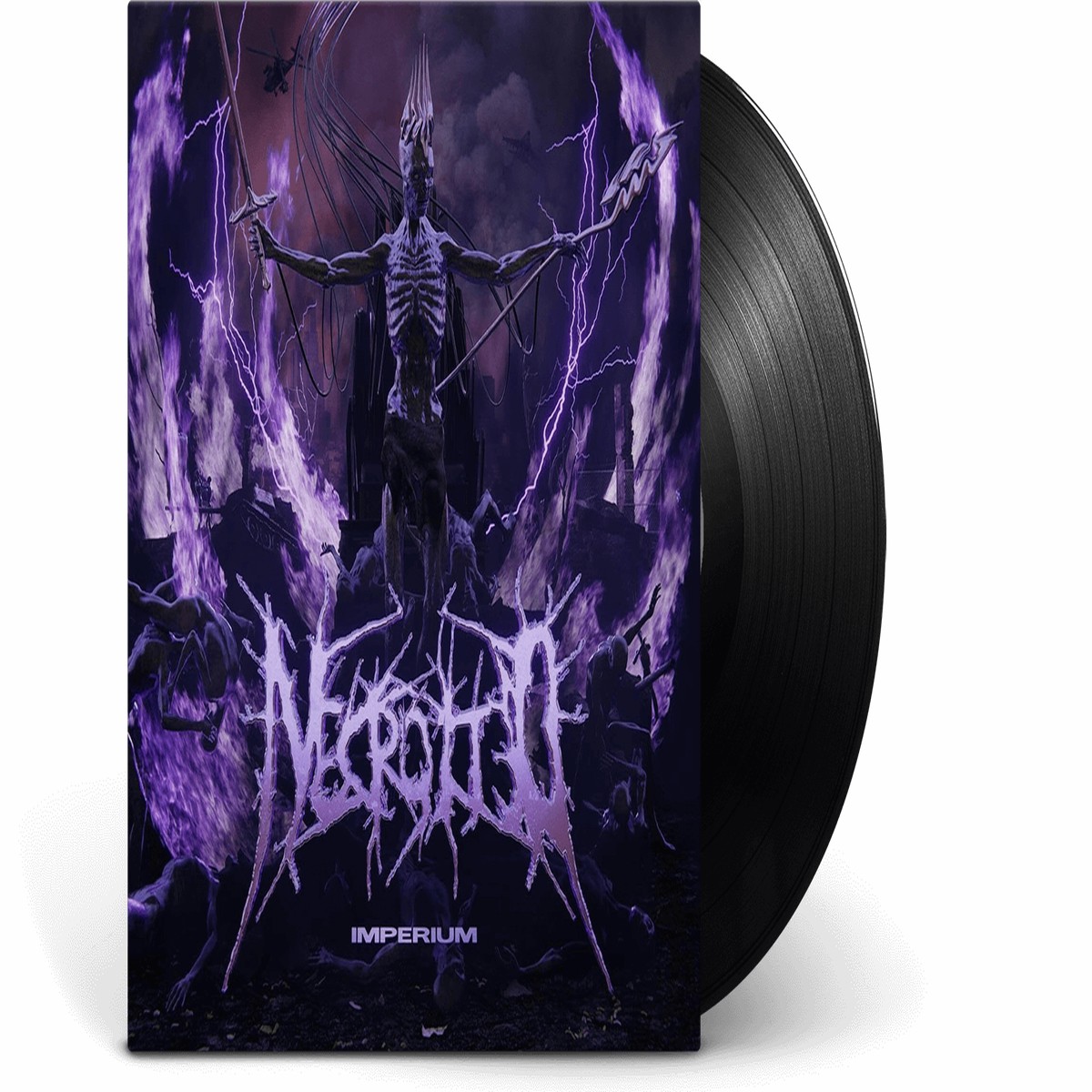 Necrotted : Imperium