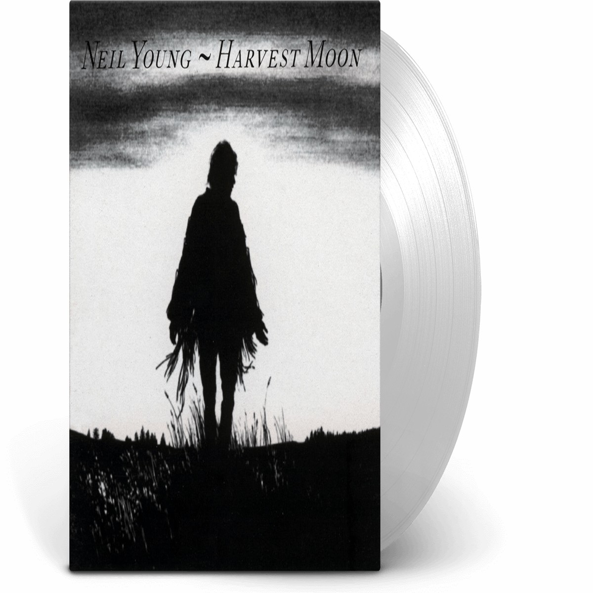 Neil Young : Harvest Moon (Limited Clear Vinyl LP)