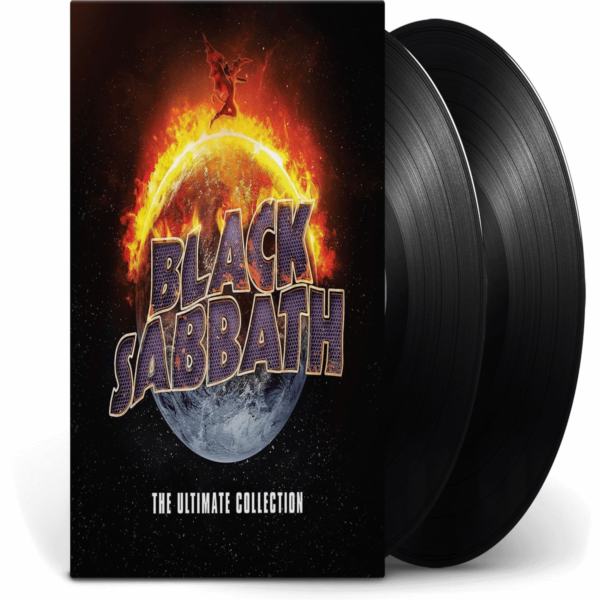 New Arrival Black Sabbath : The Ultimate Collection