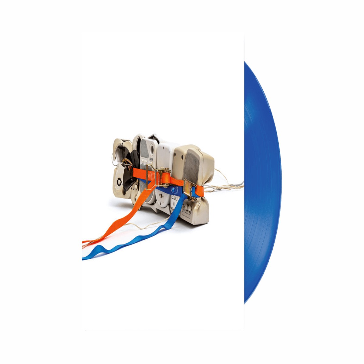 Oneohtrix Point Never : Again (Blue coloured vinyl)