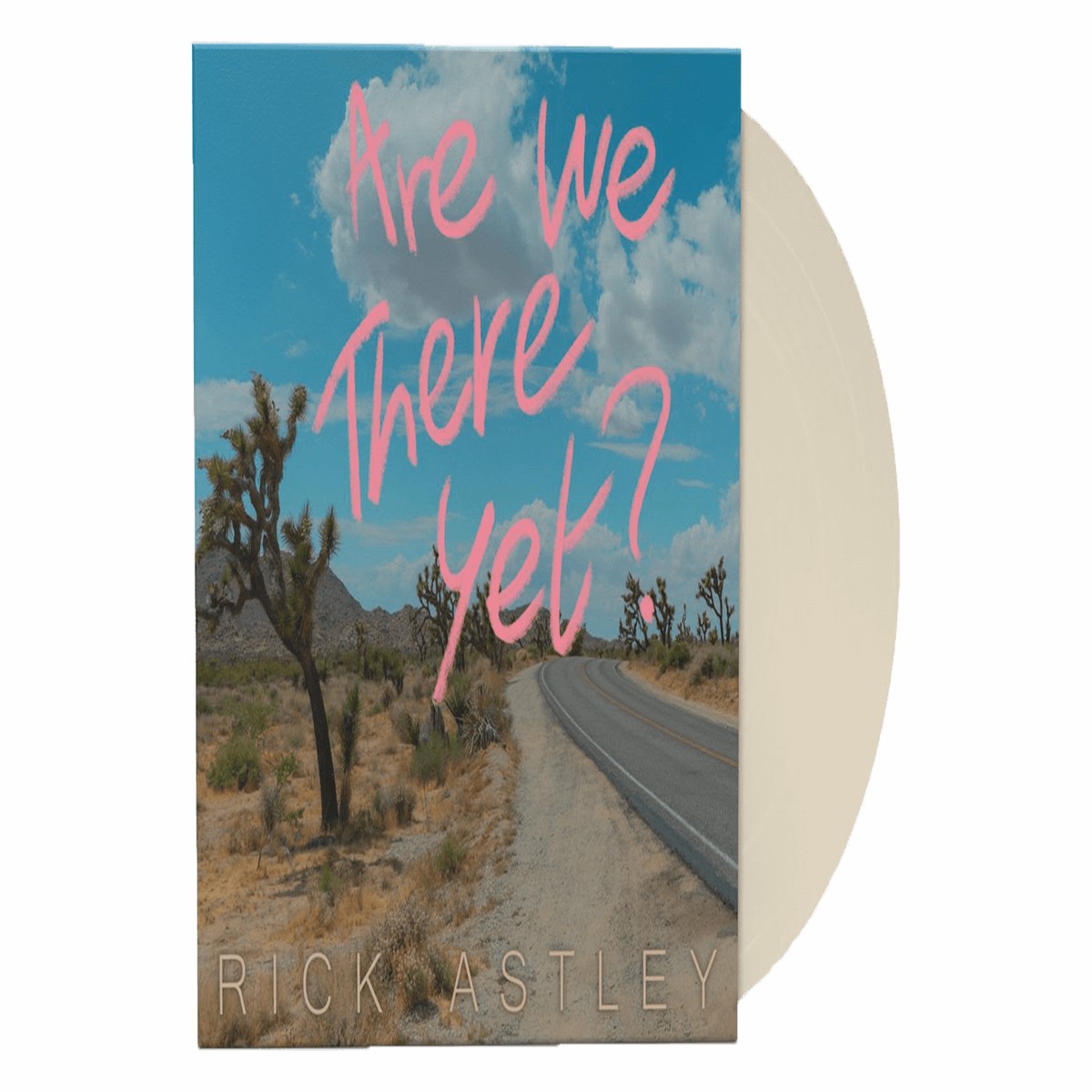 Rick Astley : Are We There Yet?