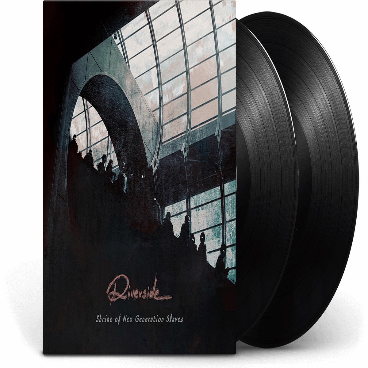 Riverside : Shrine Of New Generation Slaves (Reissue 2023)