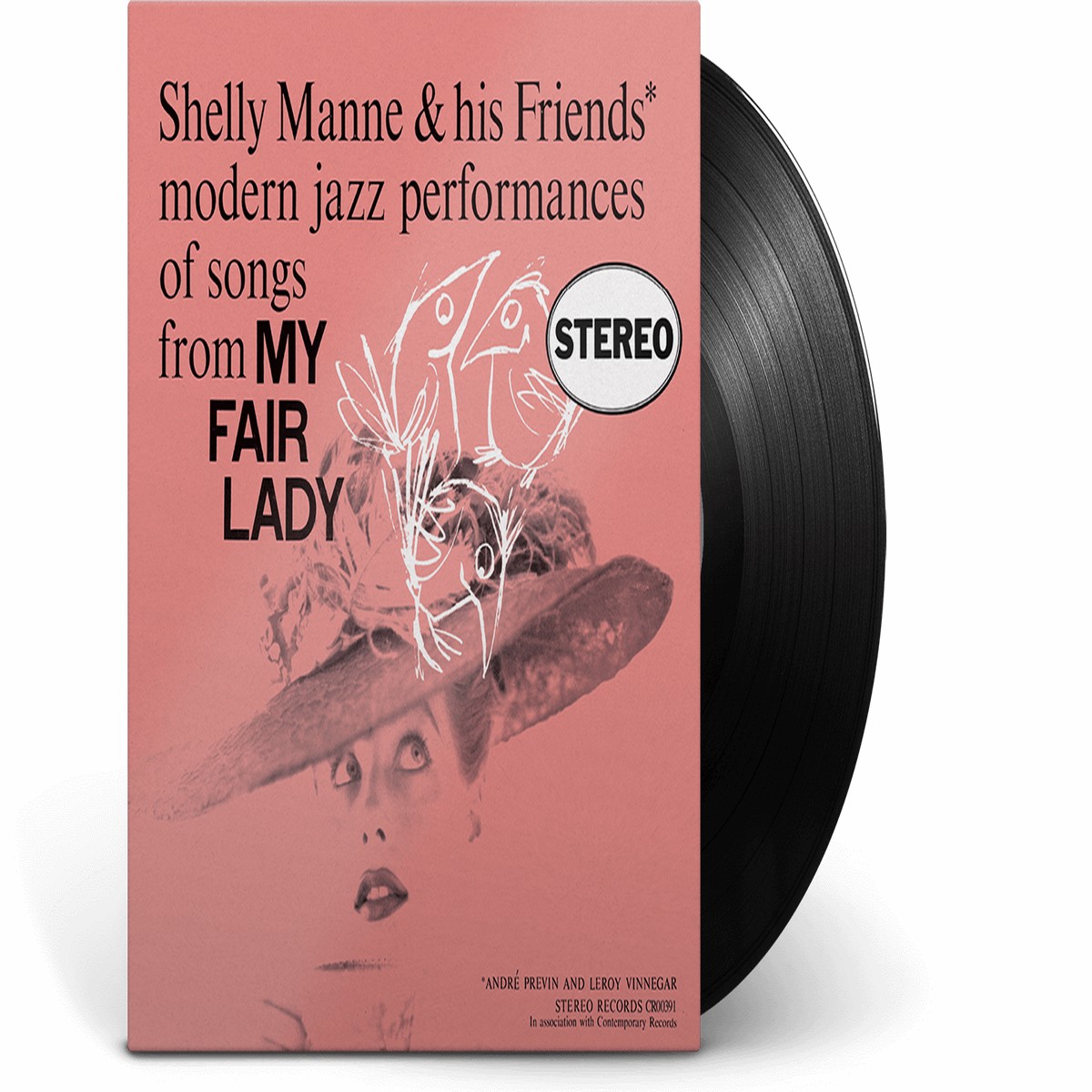 Shelly Manne & His Friends : My Fair Lady