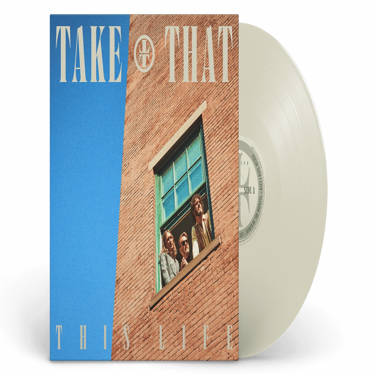 Take That : This Life (Exclusive to The Record Hub.com)
