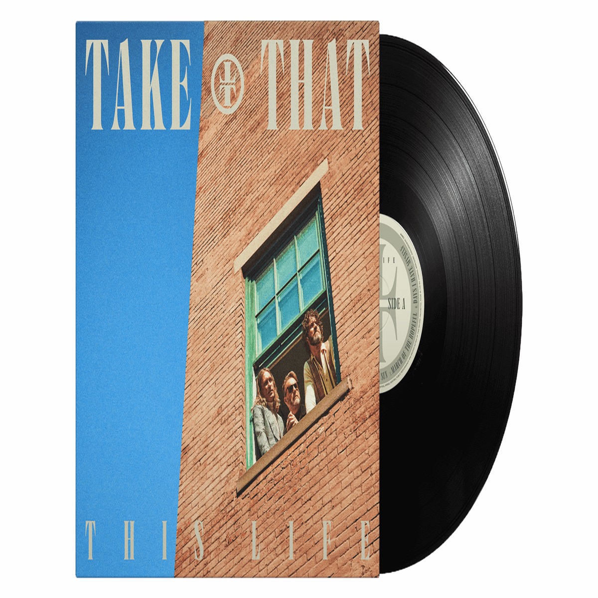 Take That : This Life
