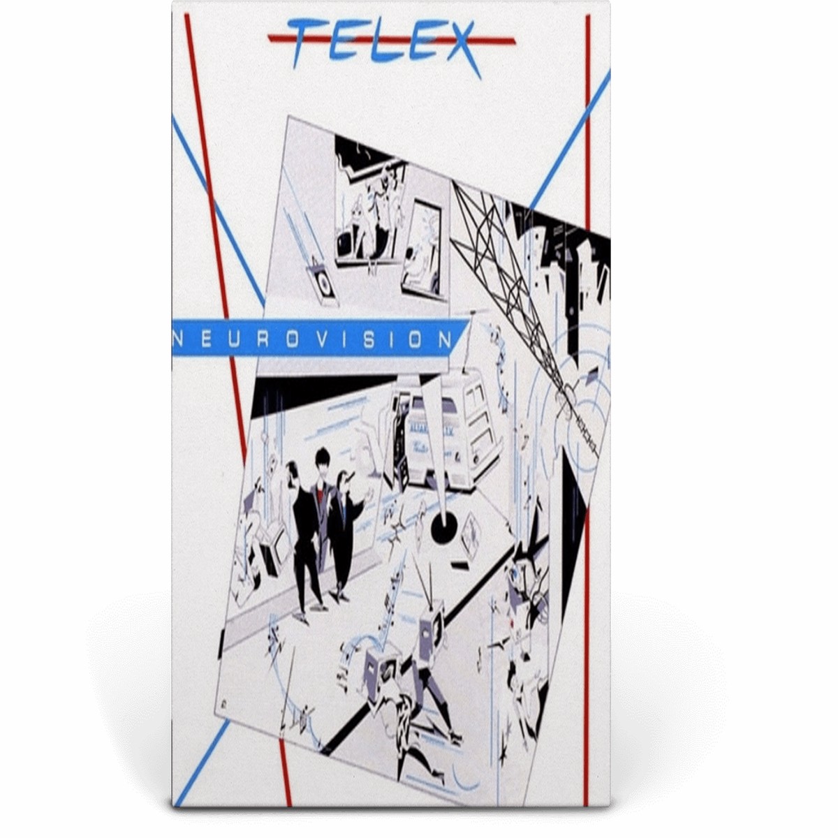Telex : Neurovision (2023 Remaster)