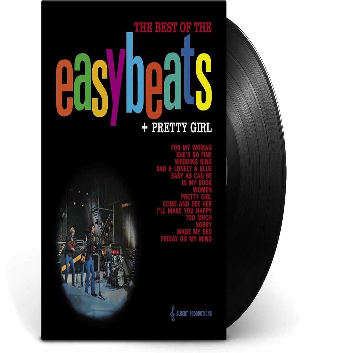 The Easybeats : The Best Of The Easybeats + Pretty Girl