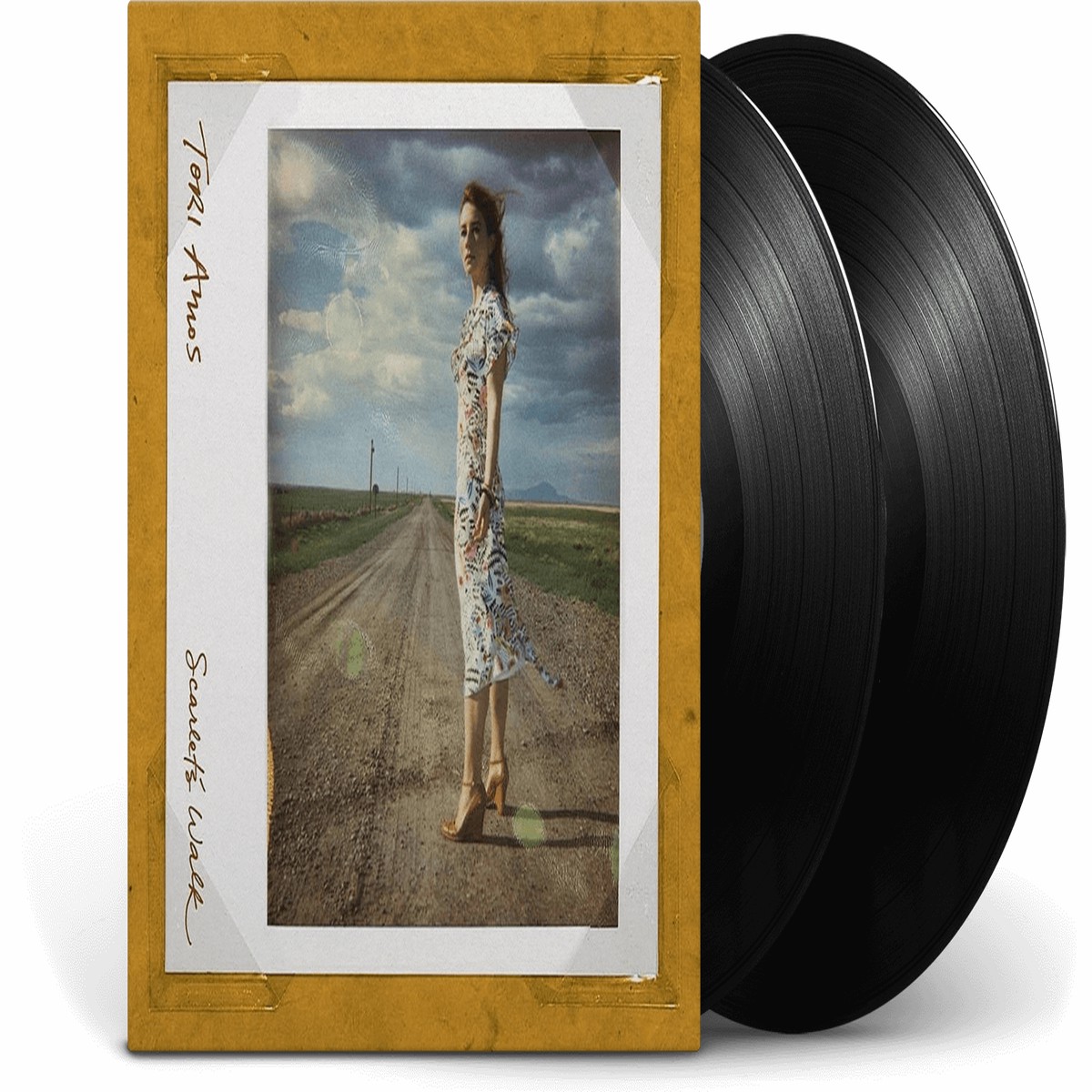 Tori Amos : Scarlet’s Walk