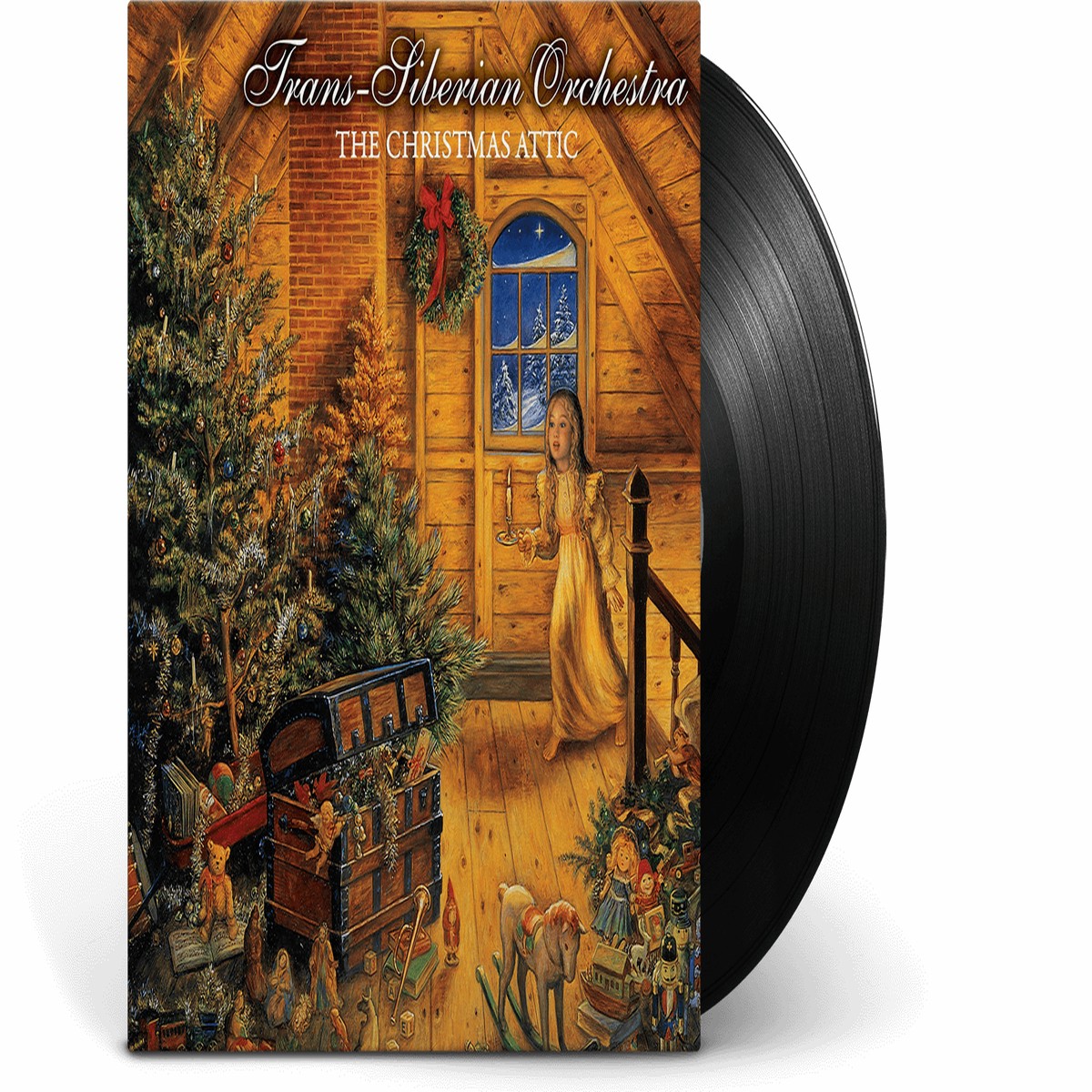 Trans-Siberian Orchestra : The Christmas Attic