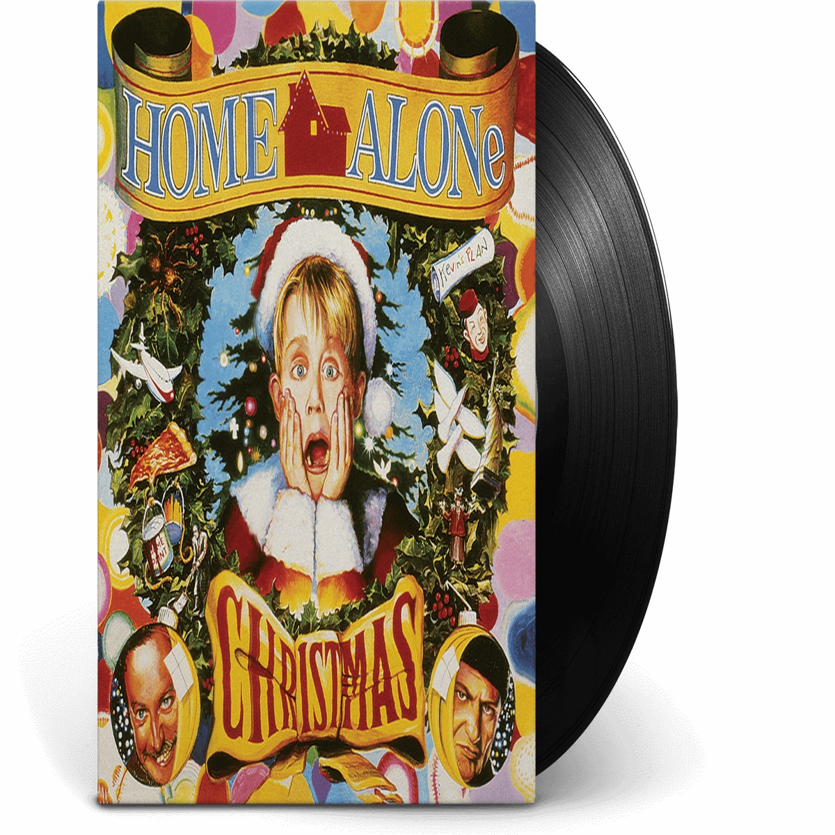 Various Artists : Home Alone (Soundtrack)