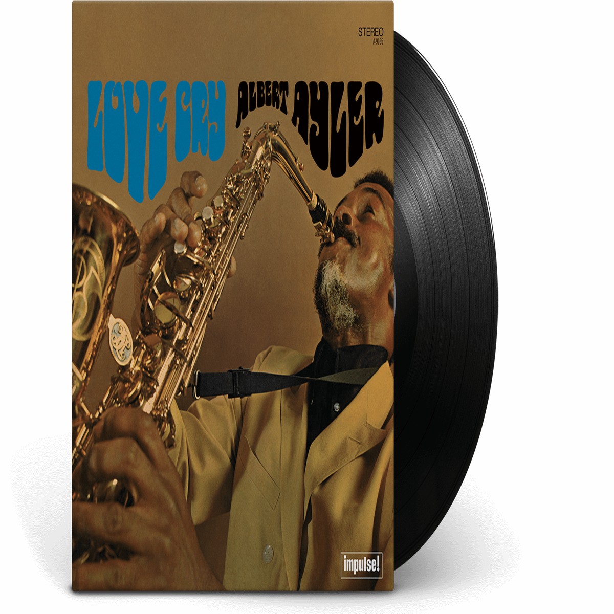 Albert Ayler : Love Cry (Verve Request)