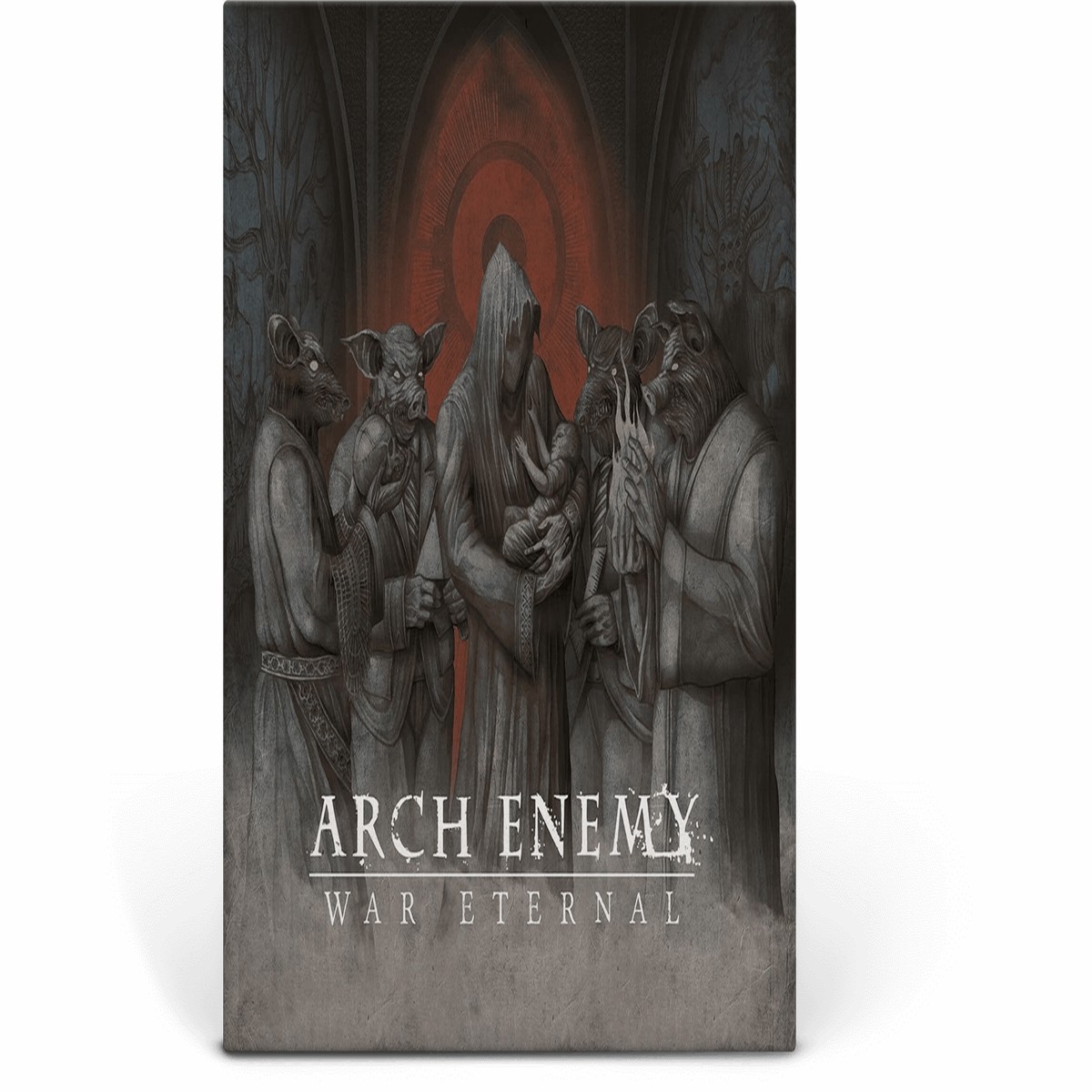 Arch Enemy : War Eternal (2023 Magenta Vinyl Reissue)