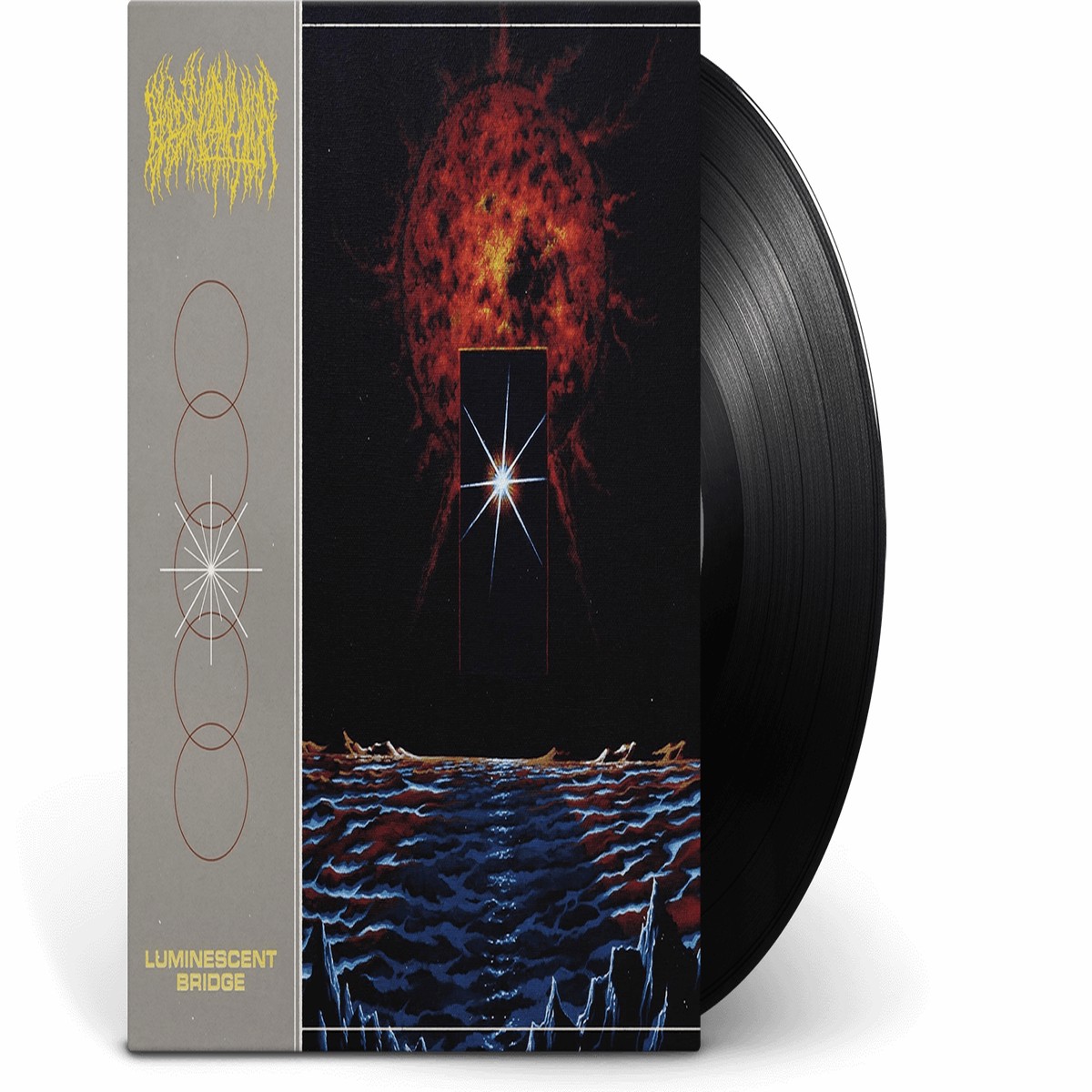 Blood Incantation : Luminescent Bridge