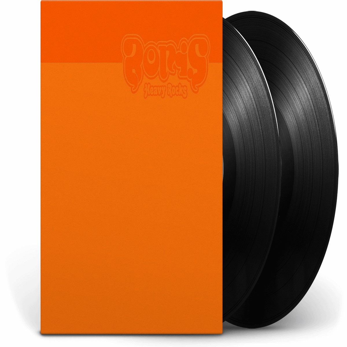 Boris : Heavy Rocks (2023 Reissue)