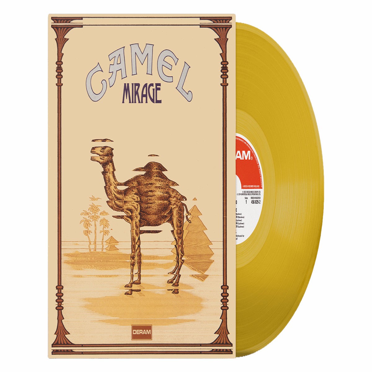 Camel : Mirage (CVC 2023)