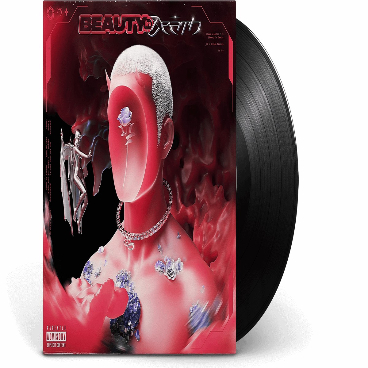 Chase Atlantic : Beauty In Death