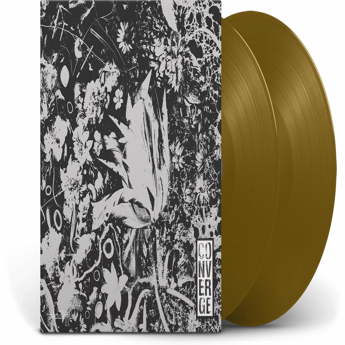 Converge : The Dusk In Us (Deluxe Gold Viny)