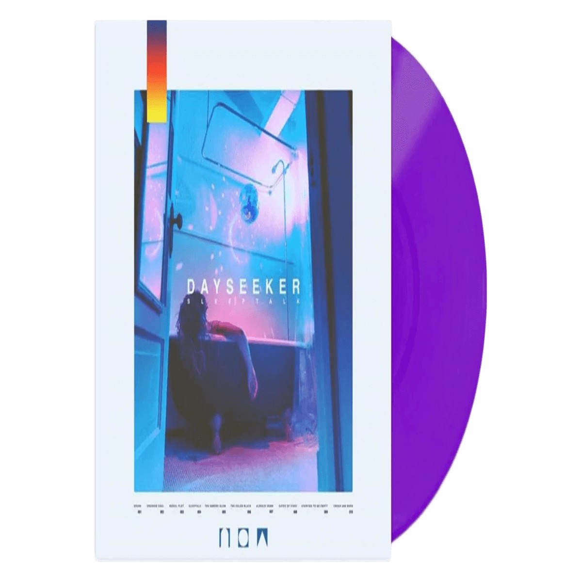 Dayseeker : Sleeptalk (Purple Vinyl)