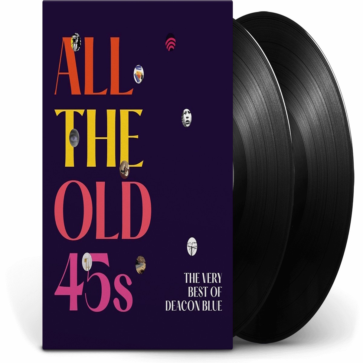 Deacon Blue : All The Old 45s – The Very Best Of