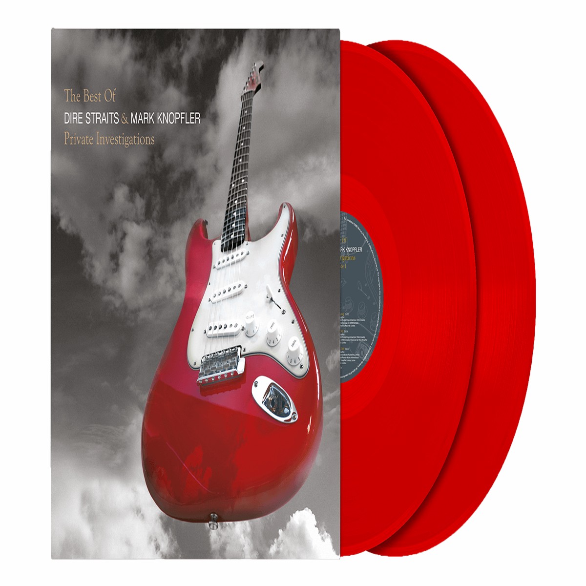 Dire Straits : Private Investigations (CVC 2023)
