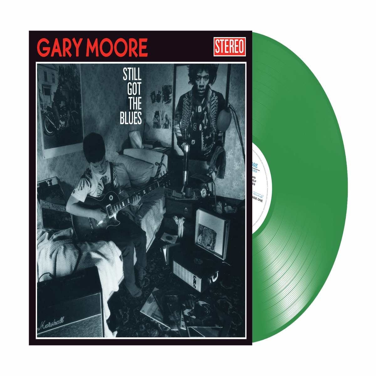 Gary Moore : Still Got the Blues (CVC 2023)