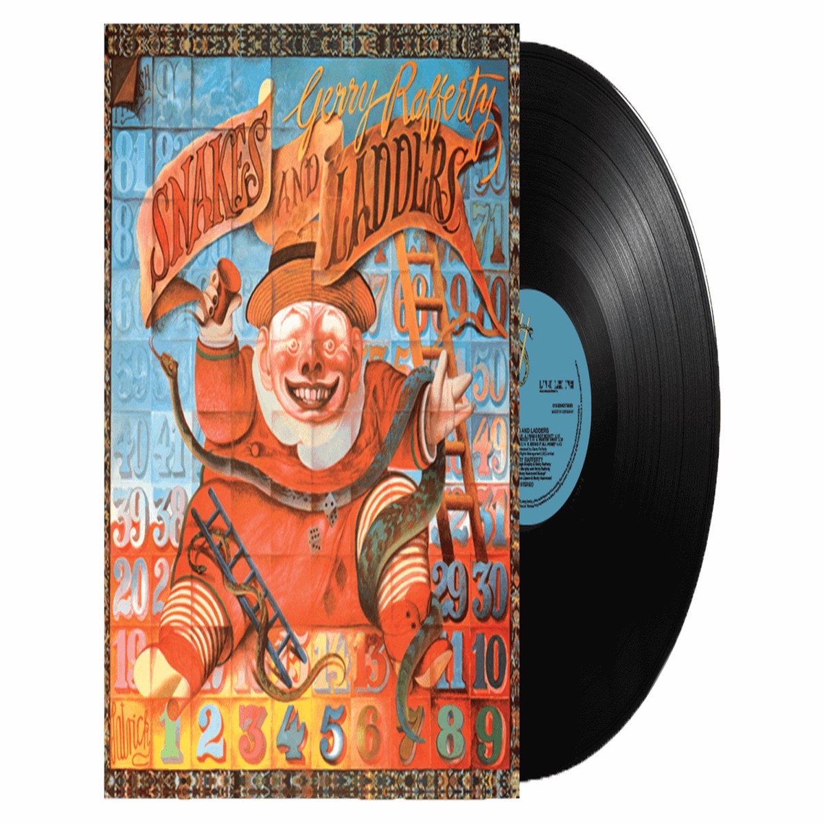 Gerry Rafferty : Snakes and Ladders
