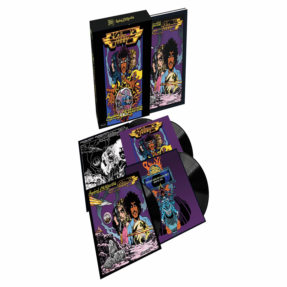 Hot Sale Thin Lizzy : Vagabonds of the Western World (Deluxe Re-issue)