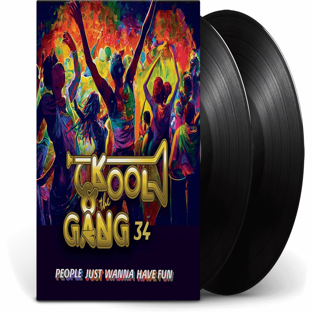 Kool & The Gang : People Just Wanna Have Fun