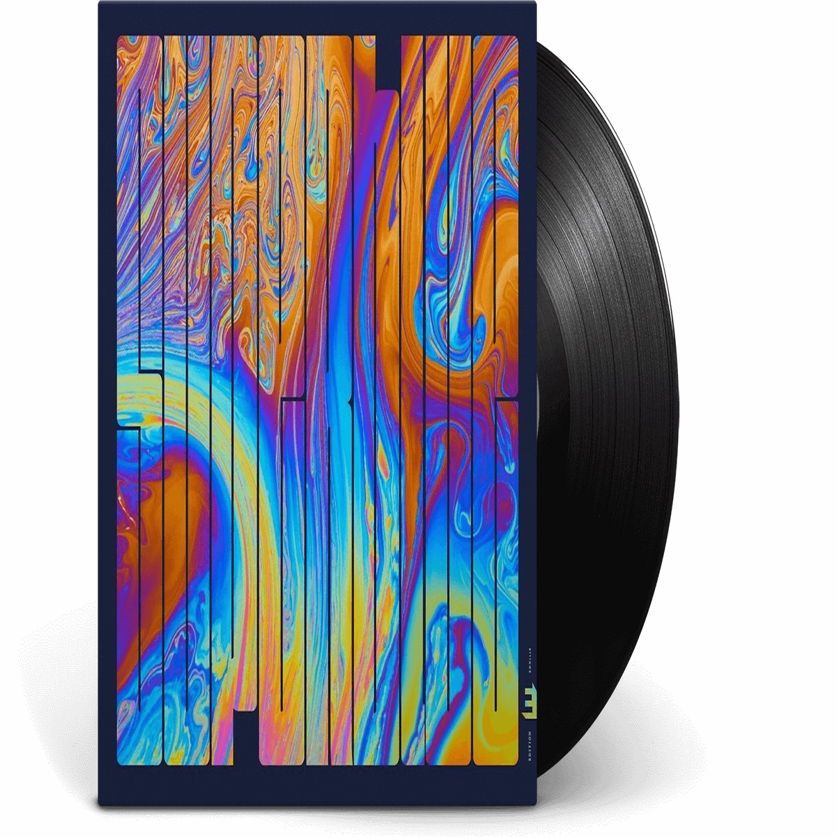 Kurt Elling : SuperBlue – The Iridescent Spree
