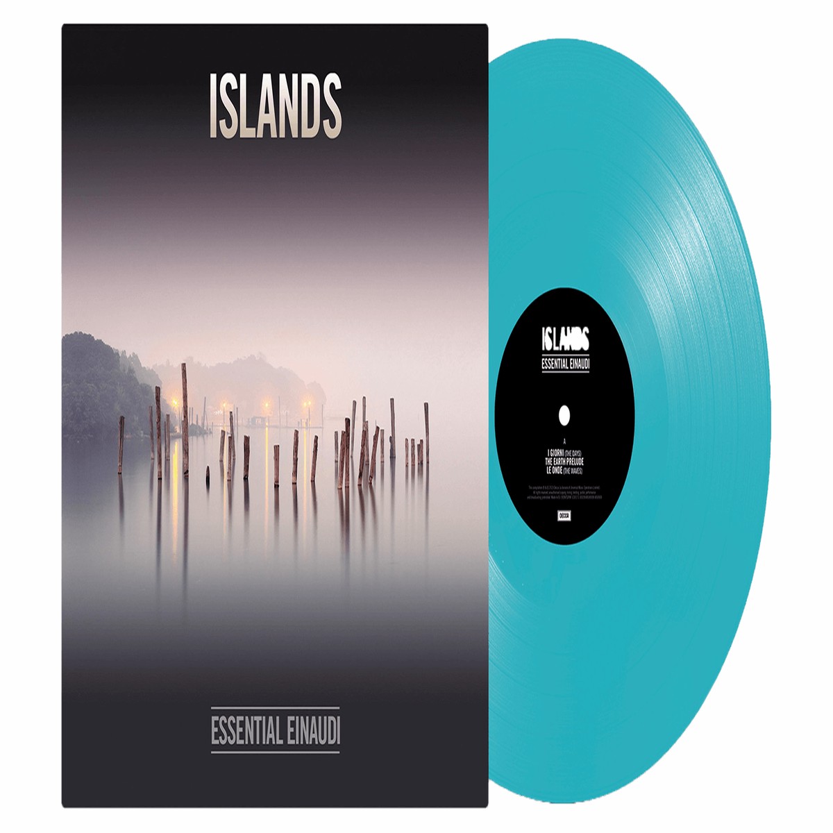 Ludovico Einaudi : Island Essentials (Deluxe Edition) album