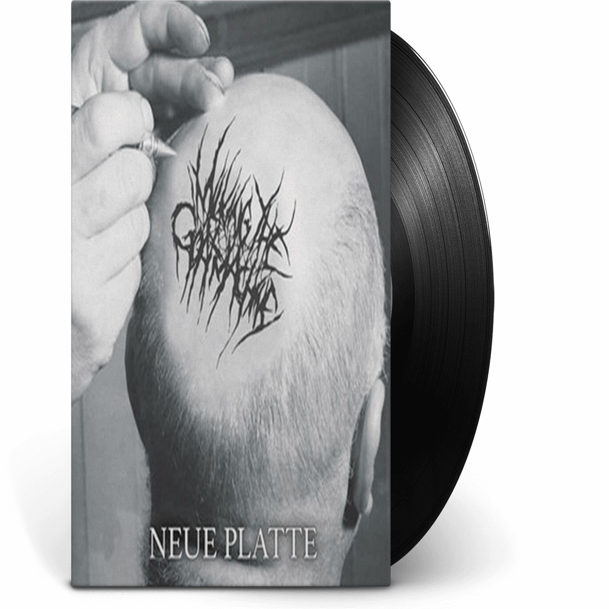 Milking The Goatmachine : Neue Platte