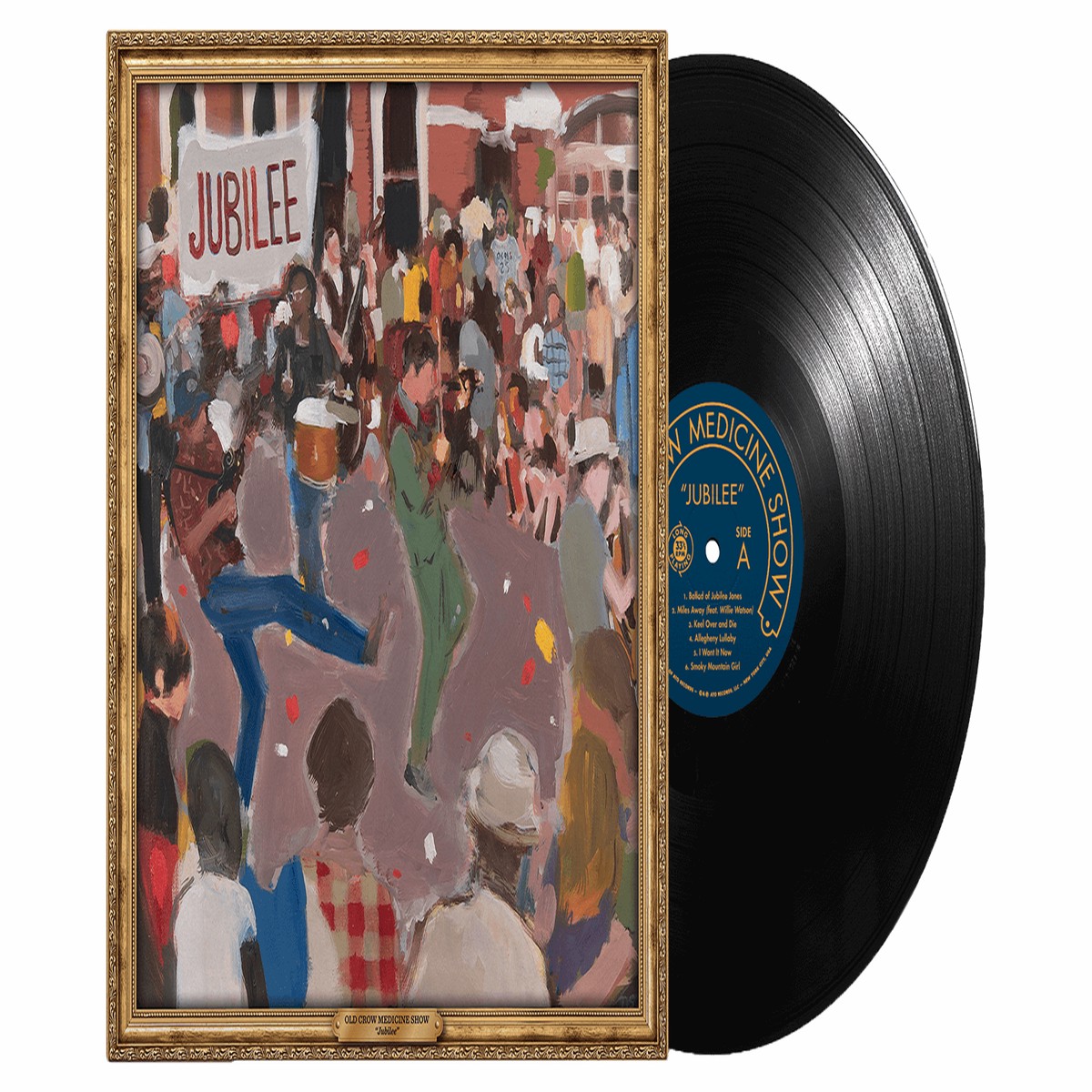 Old Crow Medicine Show : Jubilee