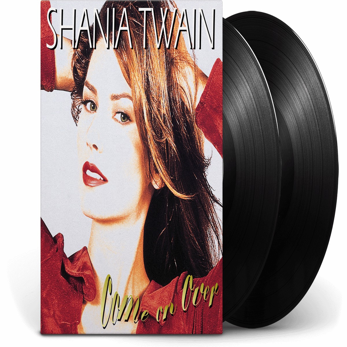 Shania Twain : Come On Over