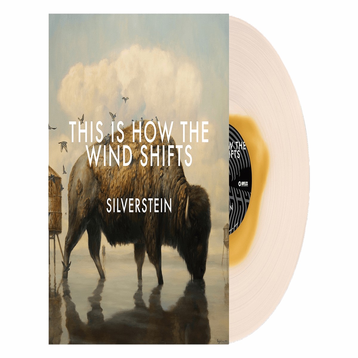 Silverstein : This Is How The Wind Shifts (Coloured Vinyl)