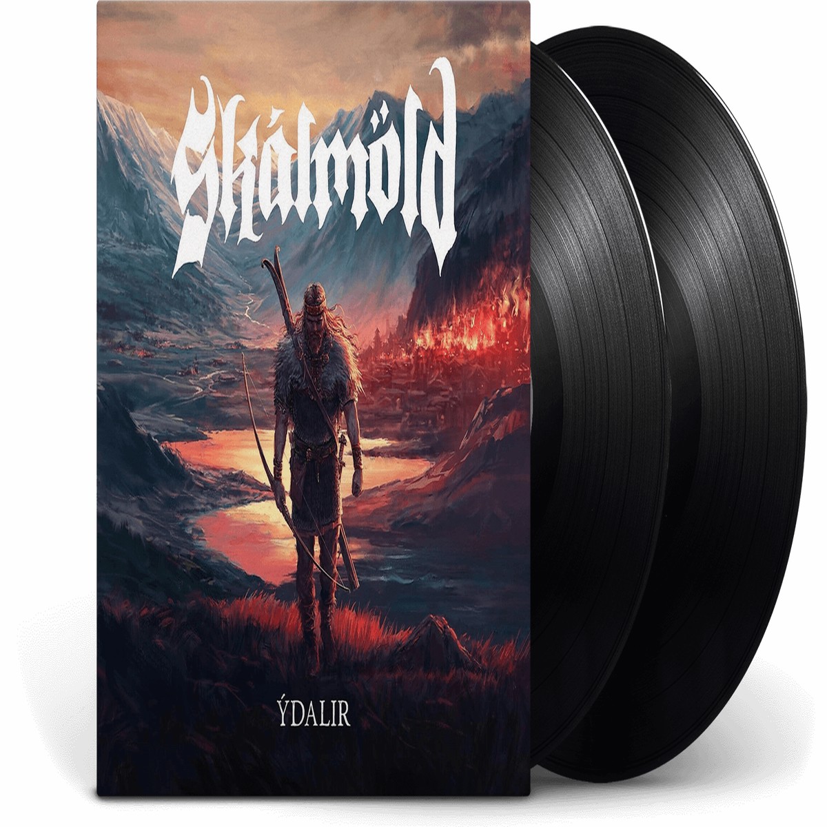 Skalmold : dalir