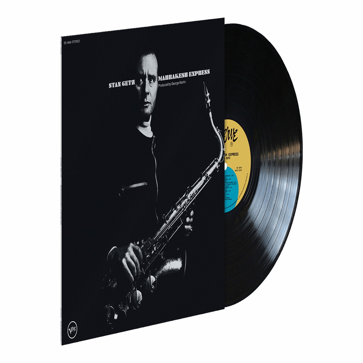 Stan Getz : Marrakesh (180g Vinyl)