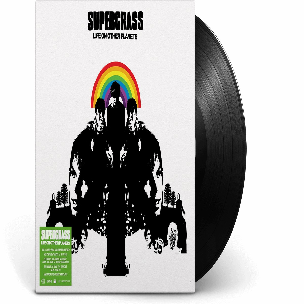 Supergrass : Life on Other Planets (2023 Remaster)