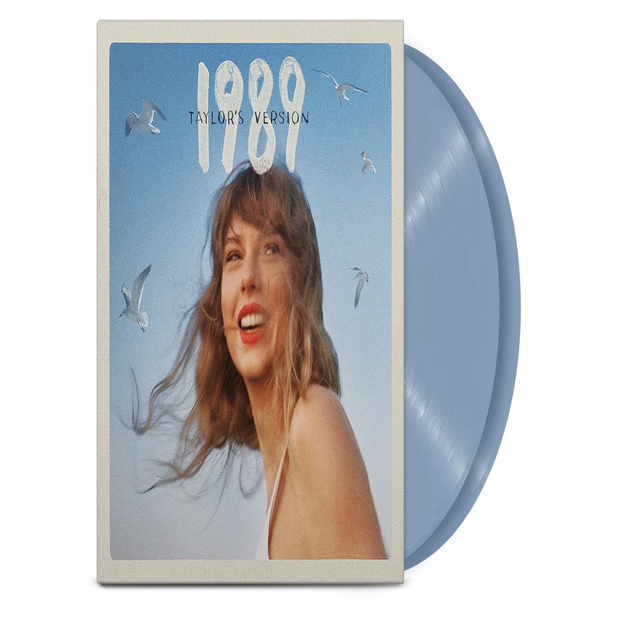 Taylor Swift : 1989 (Taylor’s Version) Vinyl