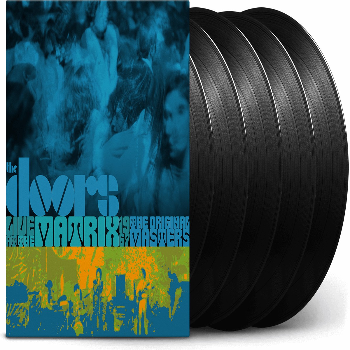 The Doors : Live At The Matrix 1967: The Original Masters