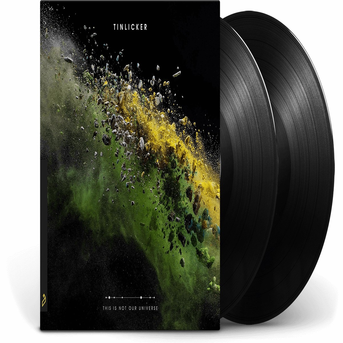 Tinlicker : This Is Not Our Universe