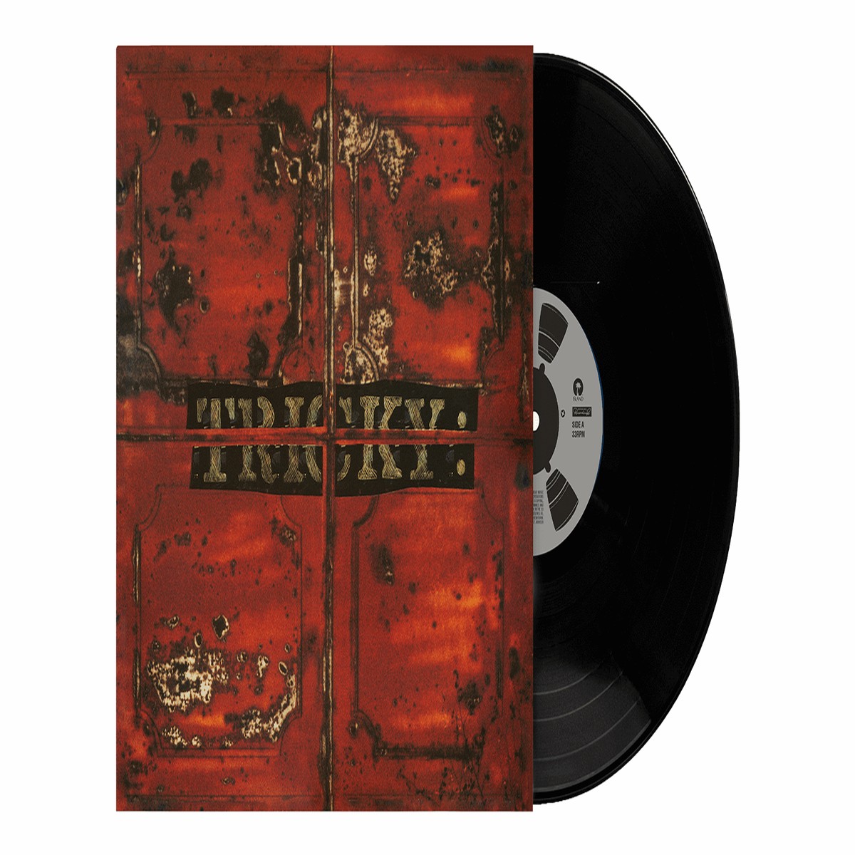 Tricky : Maxinquaye (1LP 140g black vinyl + printed inner sleeve)