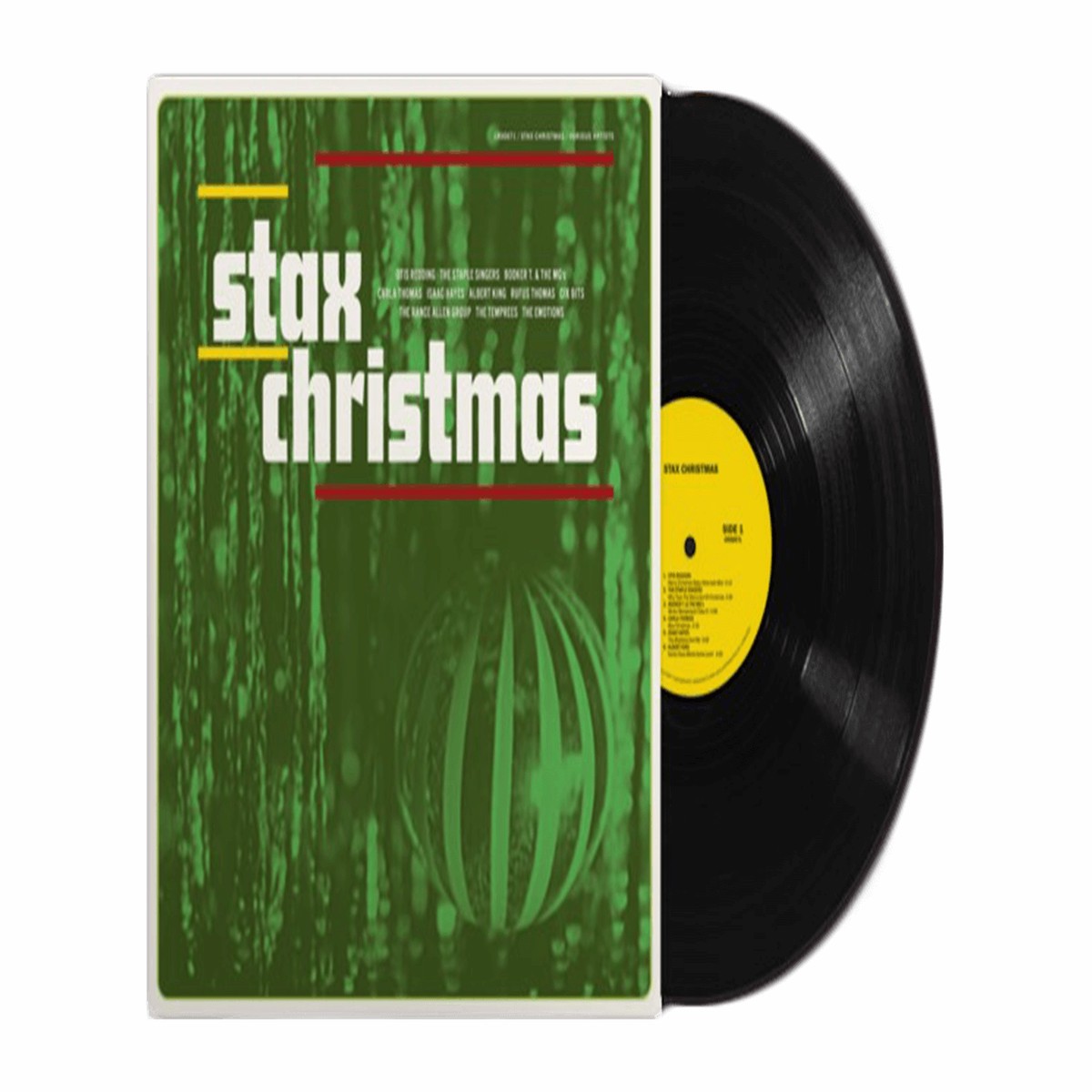 Various Artists : Stax Christmas