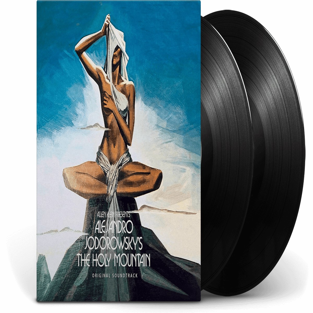 Alexandro Jodorowsky : El Topo & The Holy Mountain
