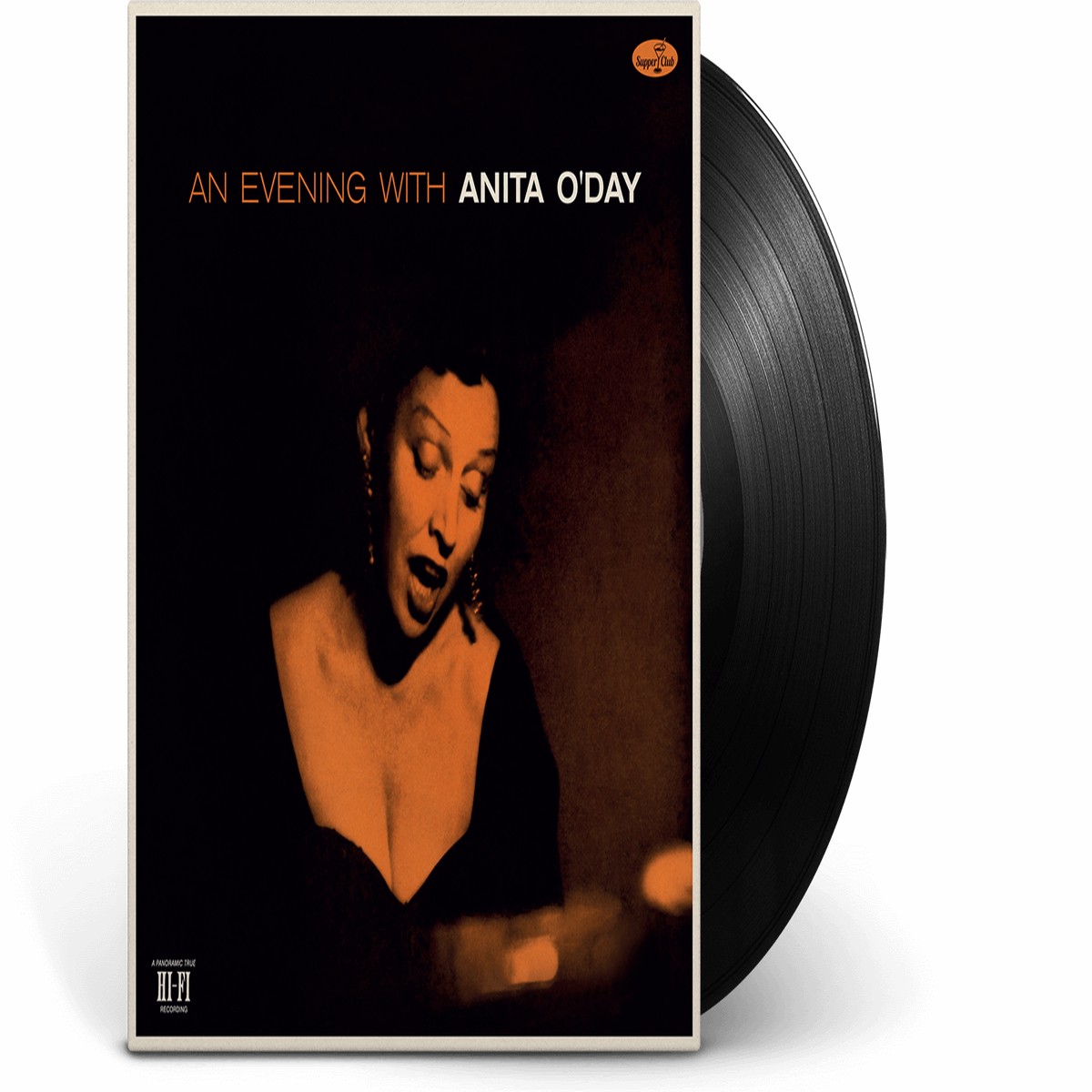 Anita O’Day : An Evening With Anita