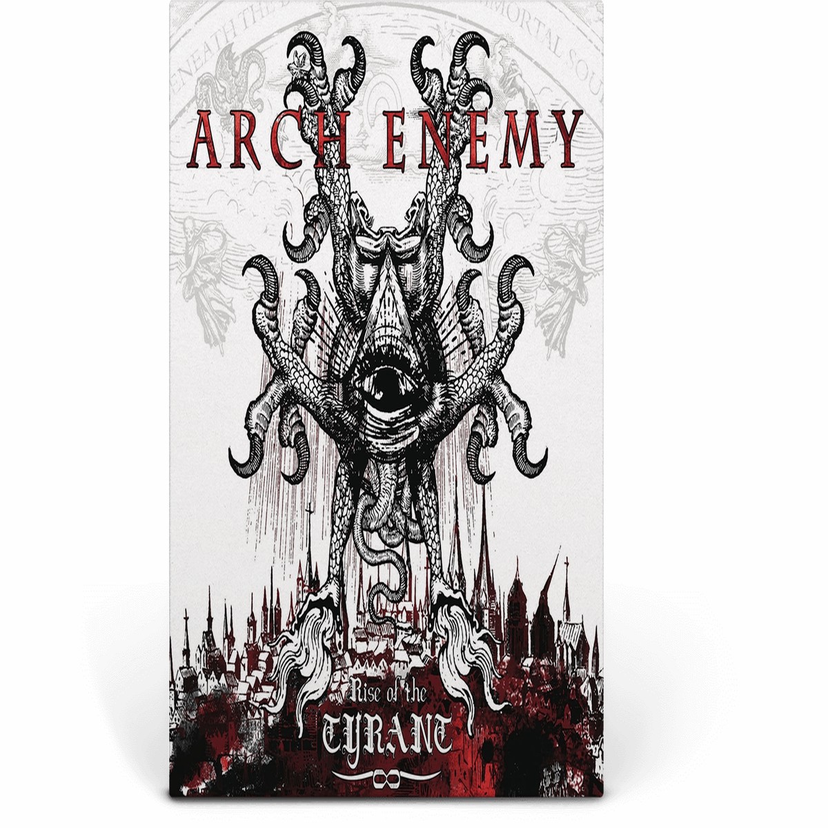 Arch Enemy : Rise Of The Tyrant (Lilac Vinyl)