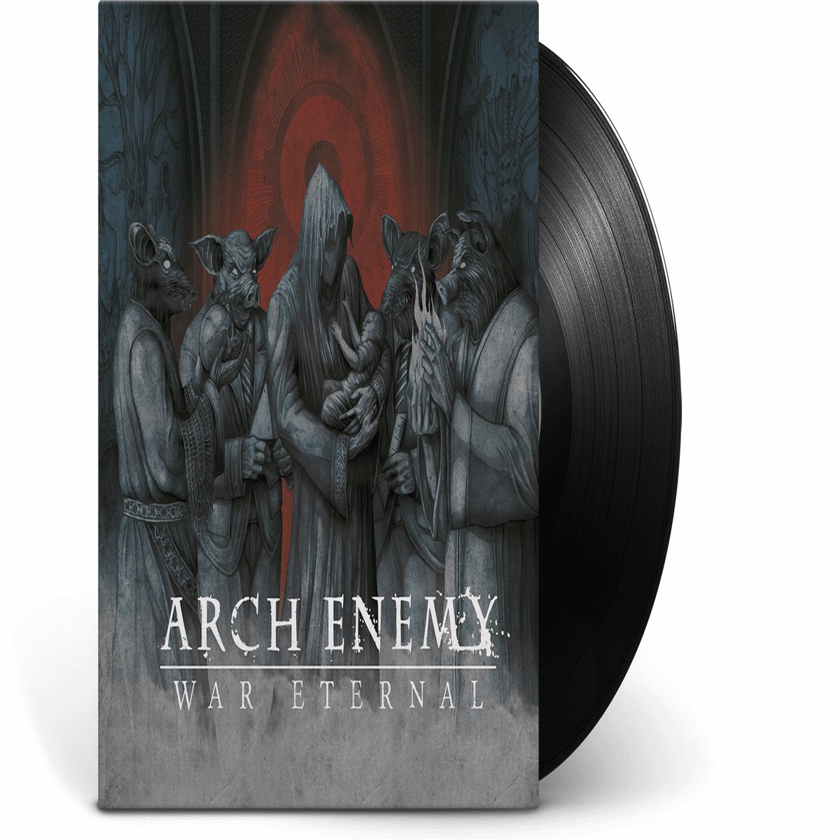 Arch Enemy : War Eternal (2023 Reissue)